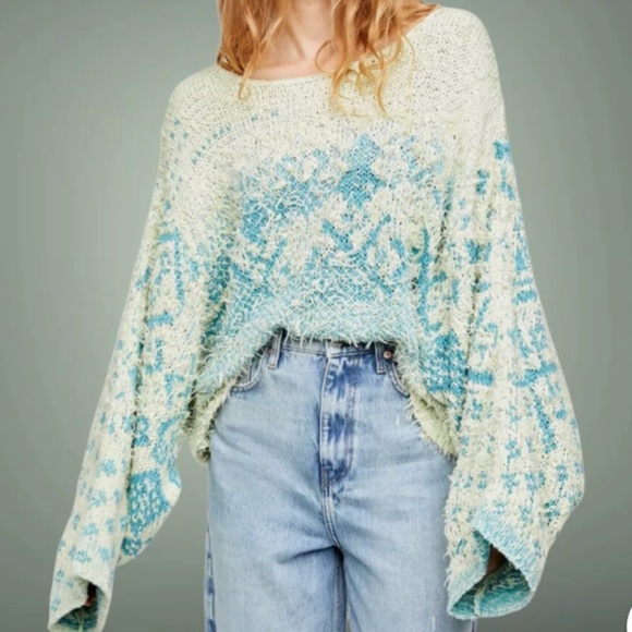 Free People NWT sweater - Picture 3 of 8